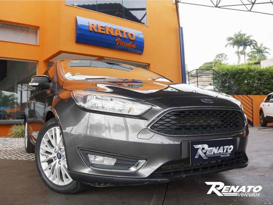FORD FOCUS 2.0 SE FASTBACK 16V FLEX 4P POWERSHIFT FORD FOCUS 2.0 SE FASTBACK 16V FLEX 4P POWERSHIFT